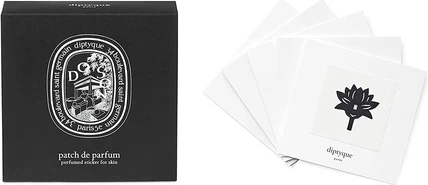 Diptyque Do Son Perfumed Sticker