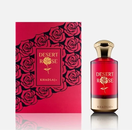 Khadlaj Desert Rose Extrait De Parfum Спрей 100 мл