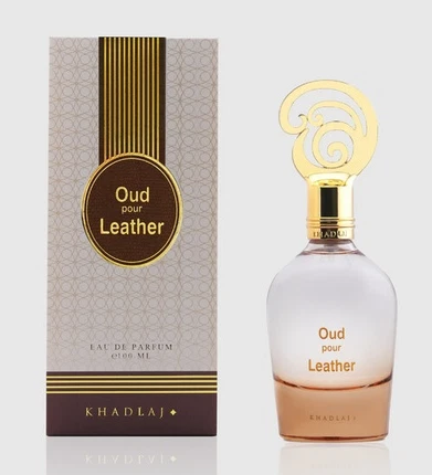 Oud Pour Leather от Khadlaj, Парфюмерная вода