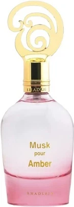 O de Parfum Khadlaj Musk Pour Amber