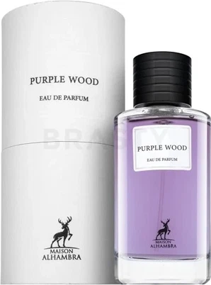 Maison Alhambra Purple Wood Eau de Parfum