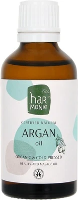 Harmonie Argan yogi organik va sovuq presslangan