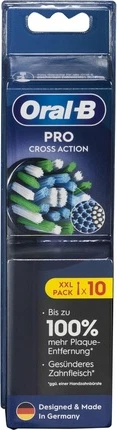 Сменные насадки Oral-B Pro Cross Action