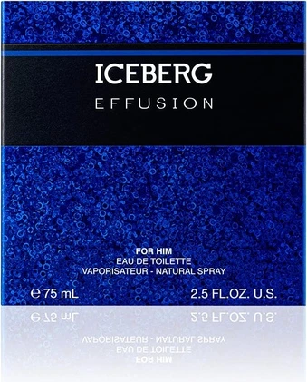 Iceberg Effusion for Him Туалетная вода
