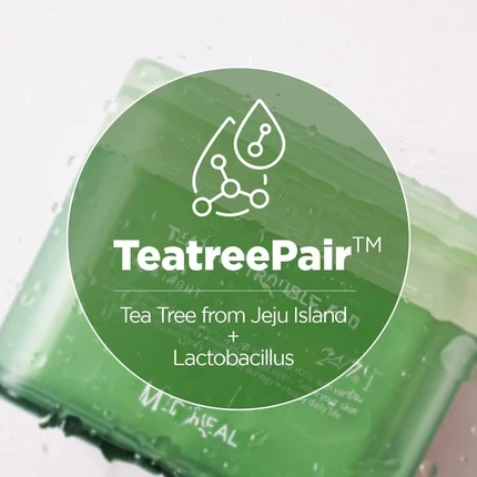 Mediheal Teatree Trouble Pad Facial Toner Pads