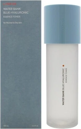 Эссенция-тонер Laneige Water Bank Blue Hyaluronic