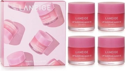 Laneige Liplar uchun Uyqu Maskasi Berry Sovg'a Zichmasligi
