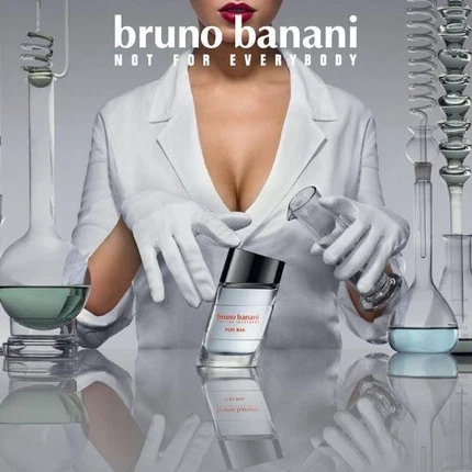 Bruno Banani Pure Man To'latuvchi Tualet Suvi