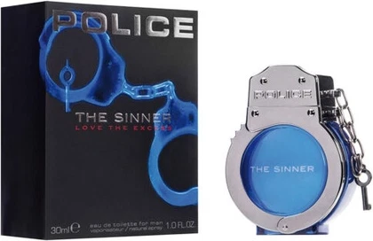 Туалетная вода Police The Sinner Love The Excess