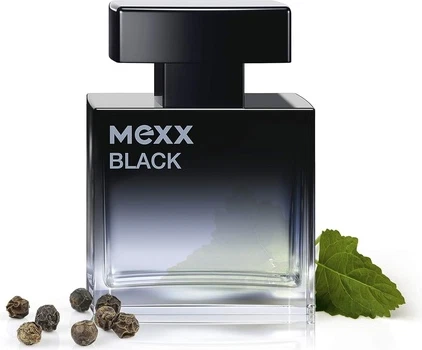 Mexx Black Man Туалетная вода