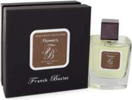 Franck Boclet Flowers Eau De Parfum Spray
