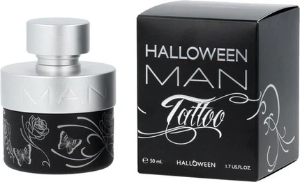 Jesus Del Pozo Halloween Tattoo Eau de Toilette