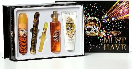 Набор парфюмерии Cuba Tiger Must Have Set