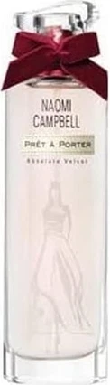 Naomi Campbell Pret A Porter Absolute Velvet Eau De Toilette