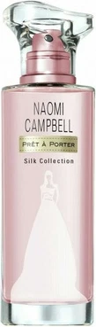 Naomi Campbell Pret a Porter Silk Collection Eau de Toilette