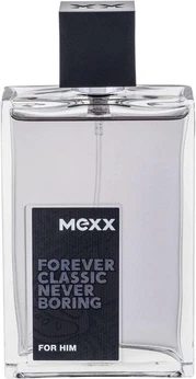 Eau de Toilette Mexx Forever Classic Never Boring Man