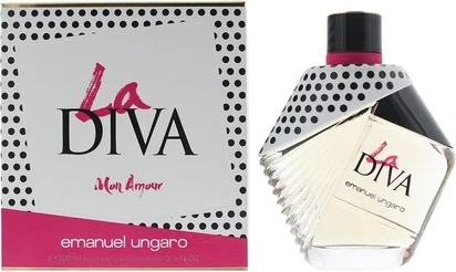 Emanuel Ungaro La Diva Mon Amour Eau de Parfum