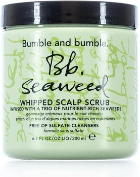 Bumble and Bumble Seaweed Whipped Scalp Scrub