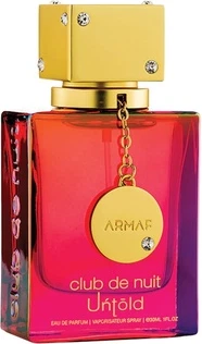 Club De Nuit Untold Eau de Parfum Armaf