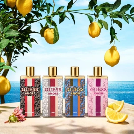 Guess Amore Туалетная вода, миниатюры