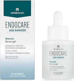 Endocare Endocare Сыворотка-гель с ниацинамидом для защиты от старения