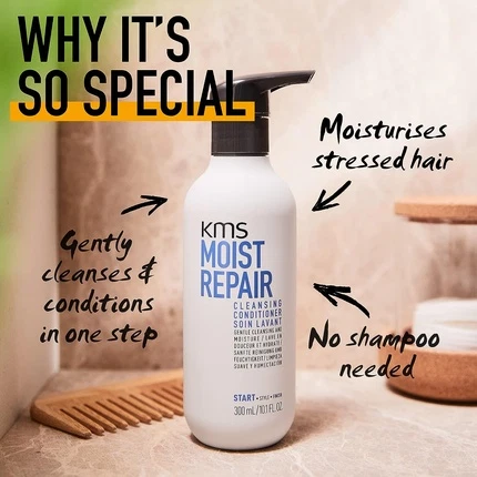 Кондиционер для волос KMS Moist Repair