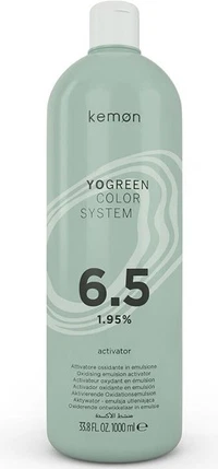 Крем-активатор Kemon Yo Green Developer