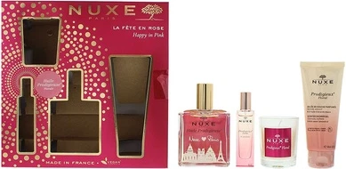 Nuxe Happy In Pink Набор из 4 предметов