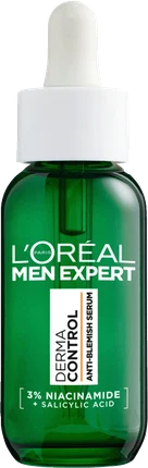 L'Oreal Professional L'Oreal Paris Men Expert Derma Control Сыворотка для ухода за волосами