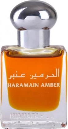 Al Haramain Amber Perfume Oil