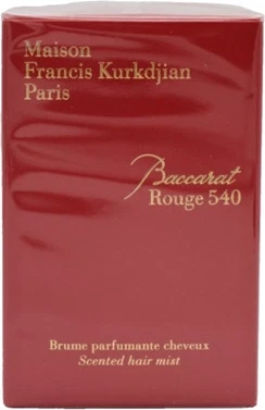 Maison Francis Kurkdjian Baccarat Rouge 540 Hair Mist
