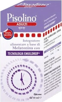 Pisolino Kattalar va bolalar uchun purkagich Pediatrica
