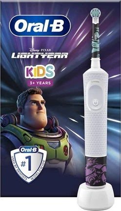 Oral-B Bolalar uchun Elektr Tish Yuvish Moyechnigi