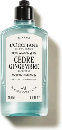 L'Occitane Cedrat Ginger Dush Geli Аbkor