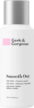 Geek & Gorgeous Smooth Out Cactus Liquid