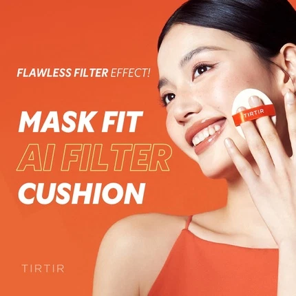 Tirtir Mask Fit AI Filter Cushion Foundation