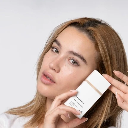 Mineral Tinted Sunscreen Light Transparent Labs