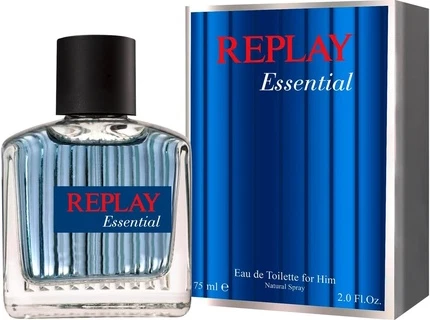 Replay Essential for Him Eau de Toilette