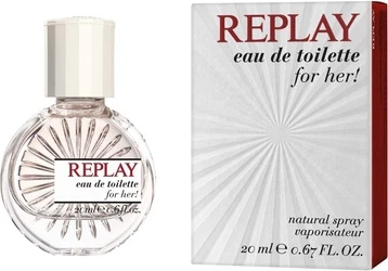 Eau de Toilette Replay Replay