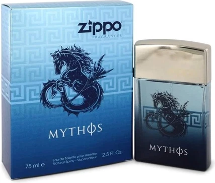Zippo Mythos Eau De Toilette