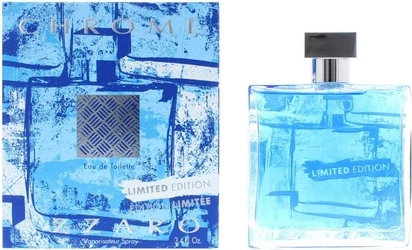 Azzaro Chrome Eau de Toilette
