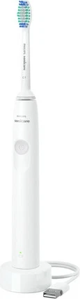 Электрическая звуковая зубная щетка Philips серии 1100