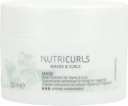 Nutricurls Mask Wella