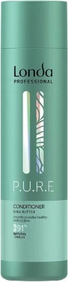 Gentle Conditioner For Dry Hair Without Shine Pure Londa Professional