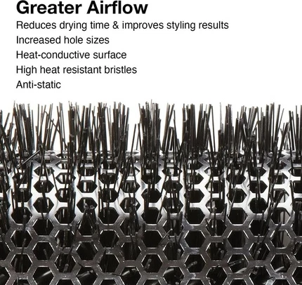 Olivia Garden Pro Thermal Hairbrush
