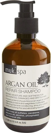 Shampoo Fat Muk Argan Oil Repair