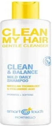 Шампунь Montibello Smart Touch Clean My Hair