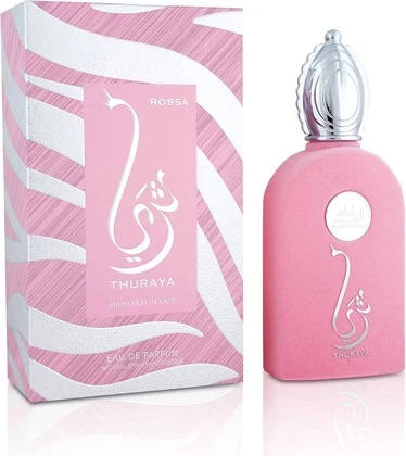 Mamlakt Al Oud Thuraya Rossa Eau De Parfum