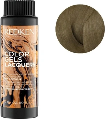 Redken Red Color Gels Lacquers