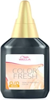 Wella Color Fresh Полуперманентная краска для волос 9/3 Очень светлый золотисто-русый
